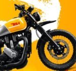 BSA Scrambler 650 Launching in India on August 12, 2025