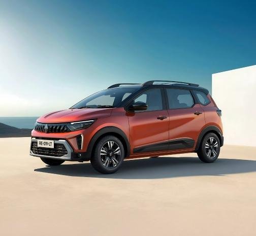 2025 Renault Triber Emotion