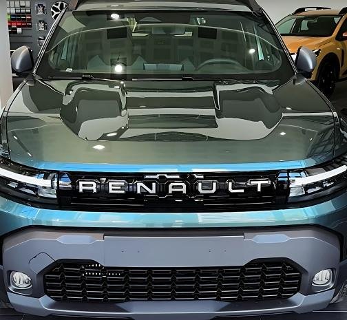 2025 Renault Duster Will Hit The Road In Style In India: Hybrid Power, 4×4 And More.