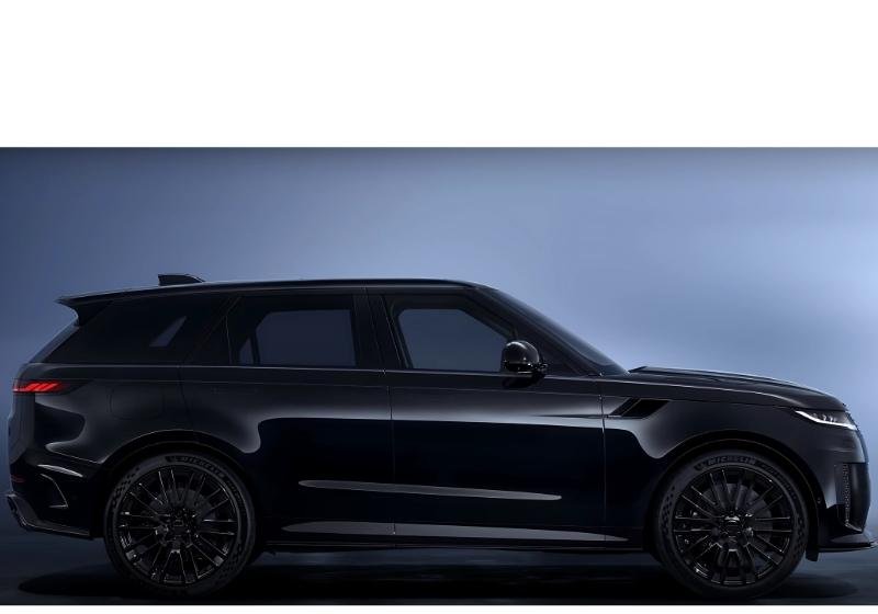 2025 Range Rover Sport