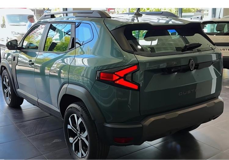 2025 Renault Duster
