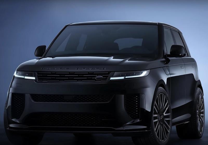 2025 Range Rover Sport