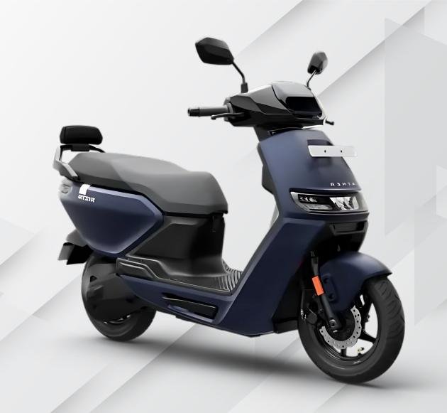 Ather Rizta S Launched