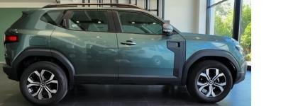 2025 Renault Duster