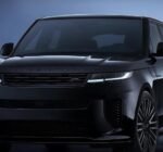 2025 Range Rover Sport SV Black Edition, amazing 635 PS V8 Power.