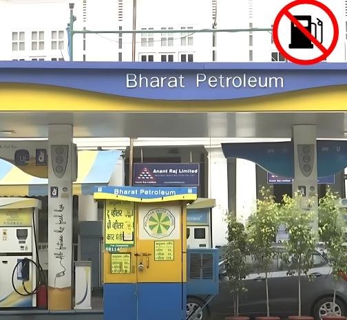 Delhi’s Fuel Ban Faces Heat from Vehicle Owners and System Flaws – July 2025