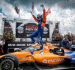 Scott Dixon Wins At Mid-Ohio – It’s A Perfect 10 For Honda