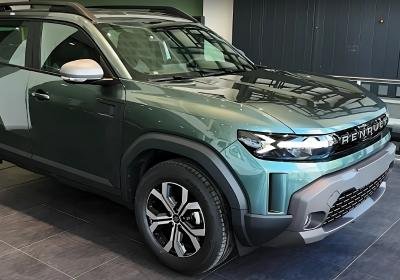 2025 Renault Duster