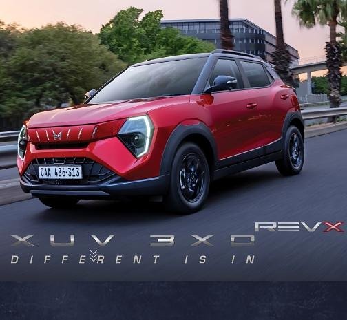 Mahindra XUV 3XO REVX Launched in India at ₹8.94 Lakh
