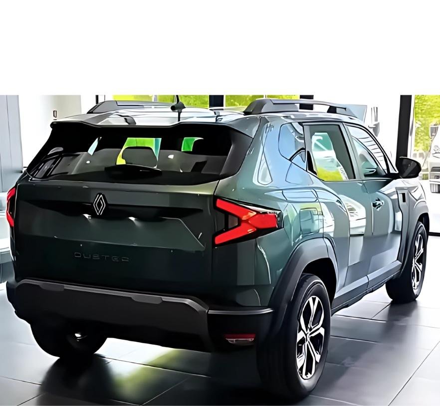 2025 Renault Duster