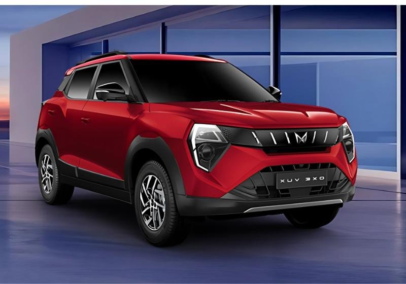 Mahindra XUV 3XO REVX
