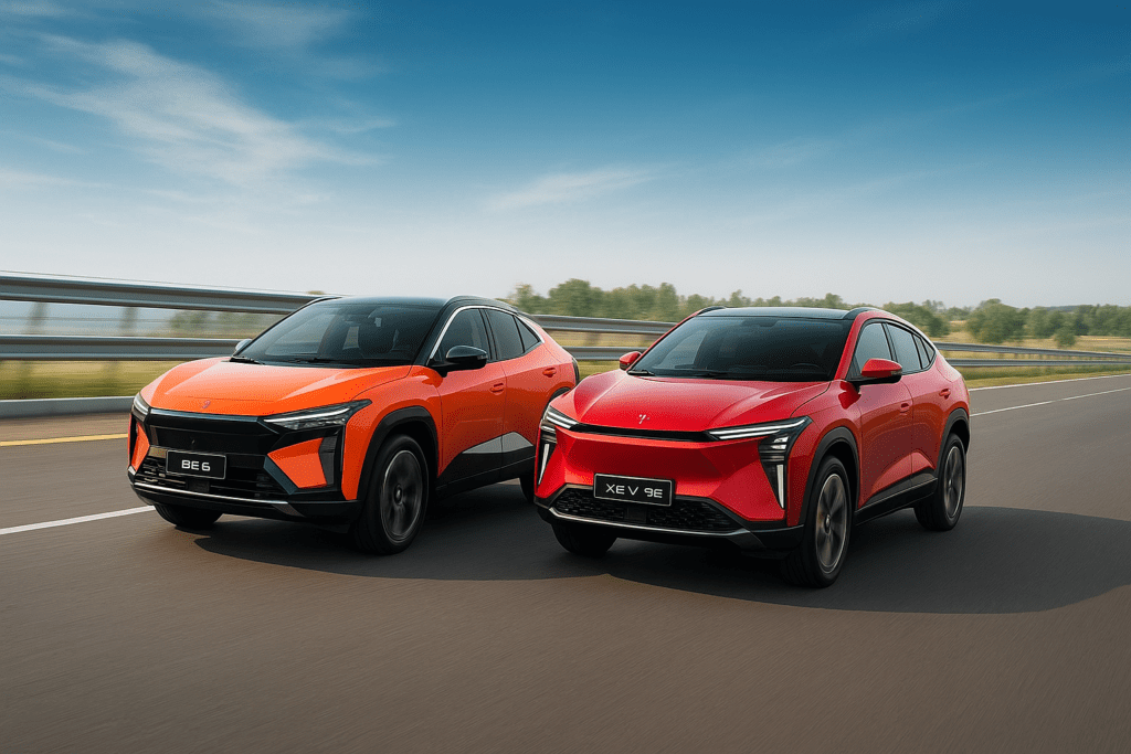 Mahindra to Commence Deliveries of BE 6 and XEV 9e 
