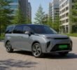 M9 Launch in India – MG M9 Luxury Electric MPV Set to Launch in India on July 21, 2025