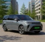 M9 Launch in India – MG M9 Luxury Electric MPV Set to Launch in India on July 21, 2025