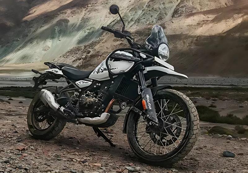 Royal Enfield Records