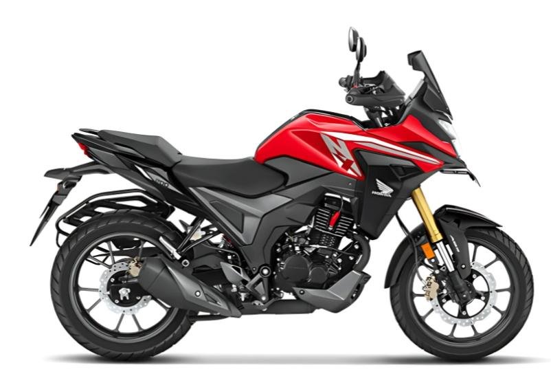 Honda Two-Wheeler Sales