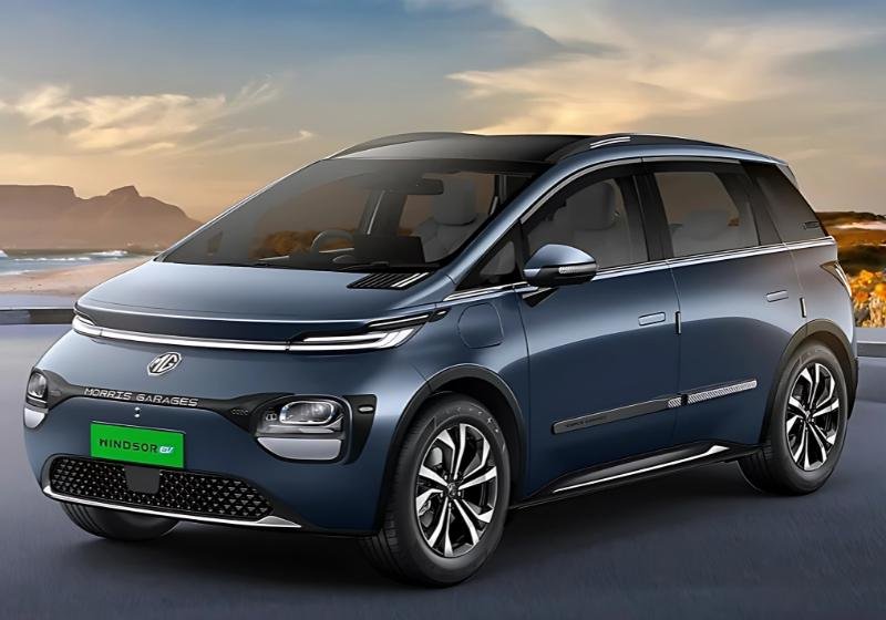 MG Motor India