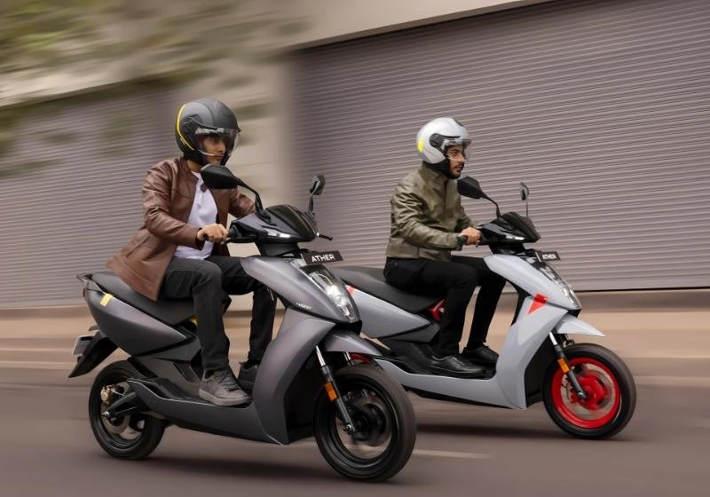 Ather 450S 3.7 kWh