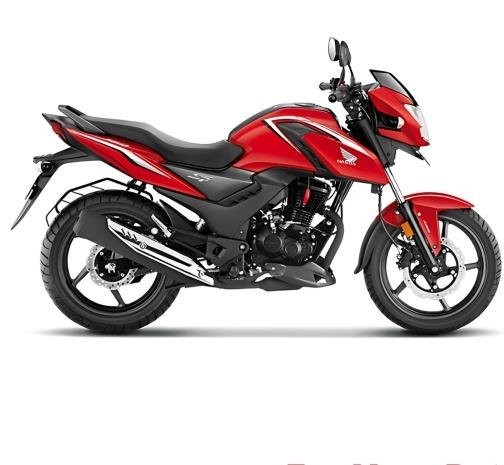 Honda Two-Wheeler Sales