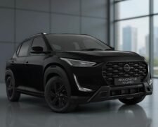 Nissan Launches Magnite Kuro Edition at ₹8.30 Lakh