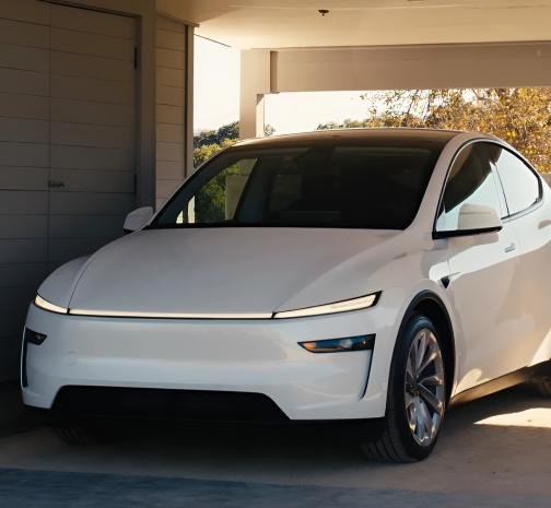 Tesla’s New Aerocity Showroom