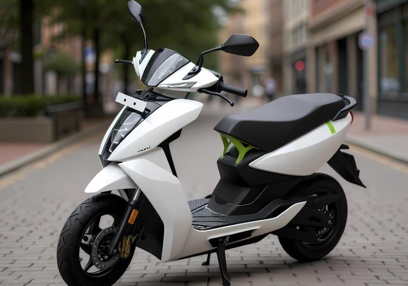 Ather 450S 3.7 kWh