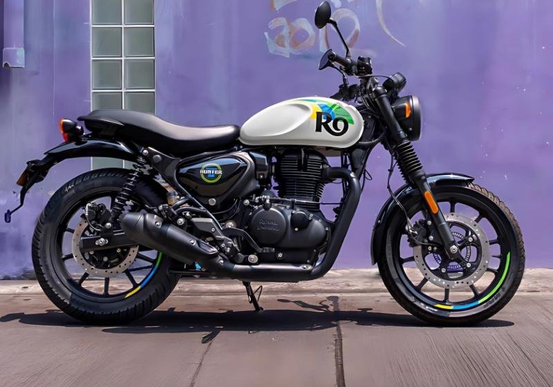 Royal Enfield Records