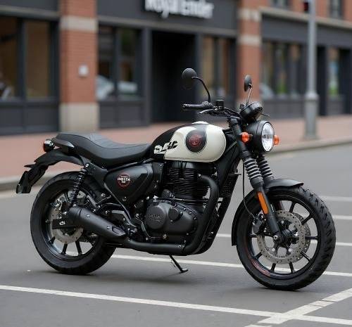Royal Enfield Records