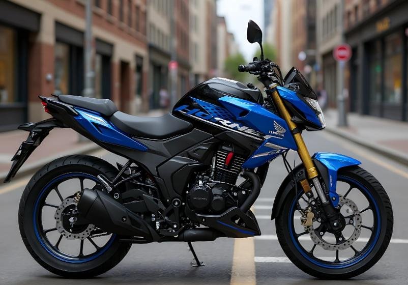 Honda Two-Wheeler Sales